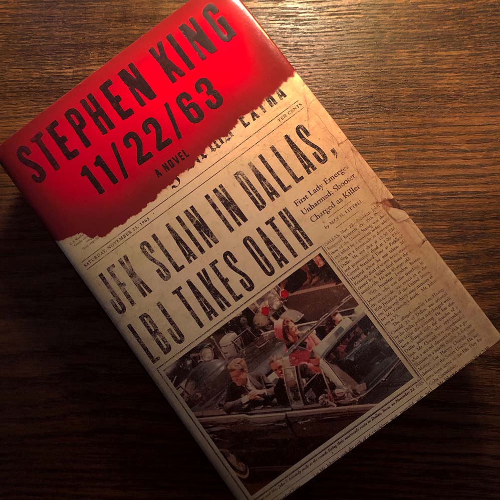 11/22/63 Turns 10 Image