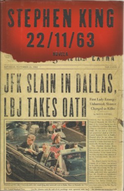 11/22/63 Hardcover