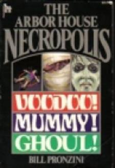 Arbor House Necropolis Art