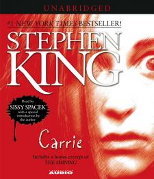 Carrie Audiobook Audiobook