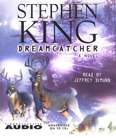 Dreamcatcher Audiobook