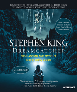 Dreamcatcher Audiobook