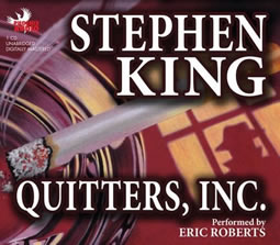 Quitter\'s Inc. Audiobook
