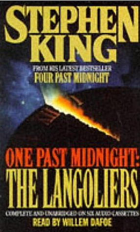 Four Past Midnight Audiobook