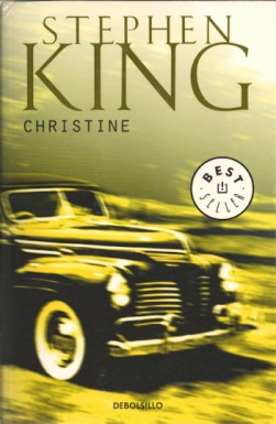 Christine Paperback