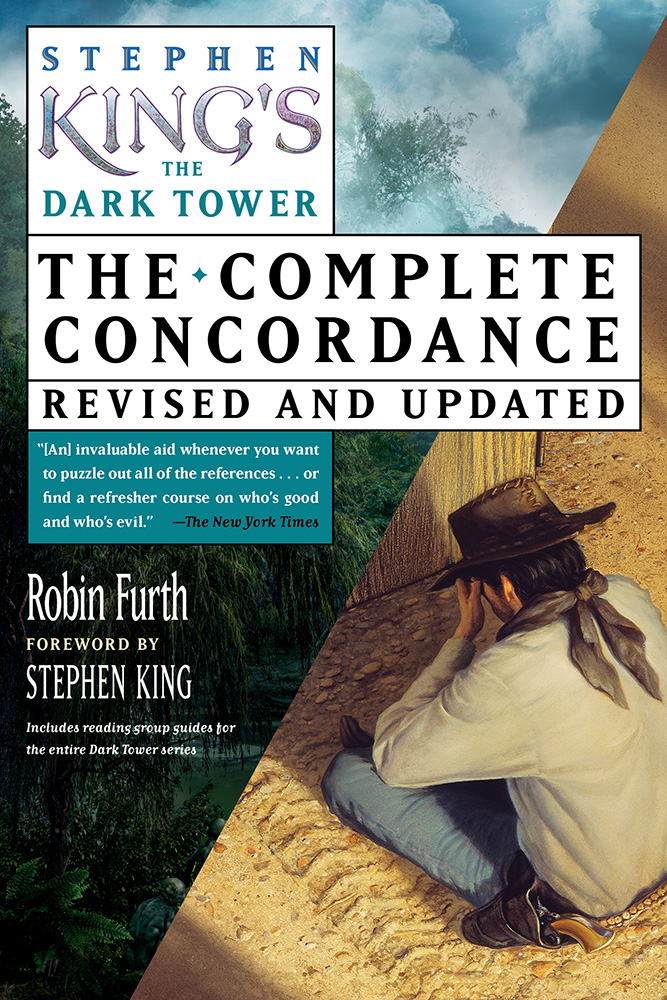 The Dark Tower Concordance