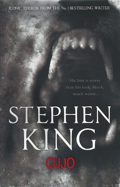 Cujo Paperback (UK)