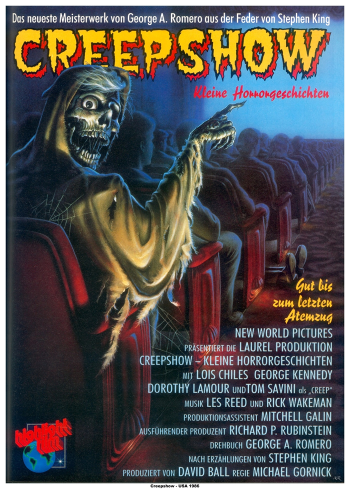 Creepshow Movie