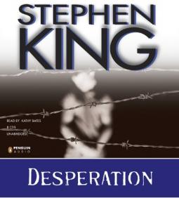Related Work: Audiobook Desperation