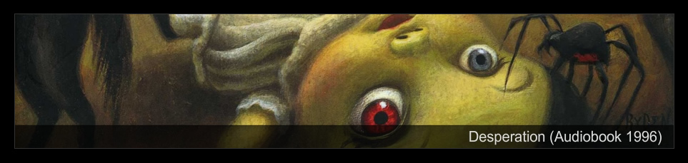 Desperation (Audiobook)