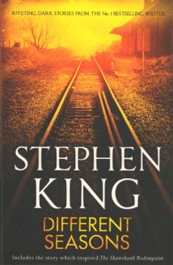 Different Seasons Paperback (UK)