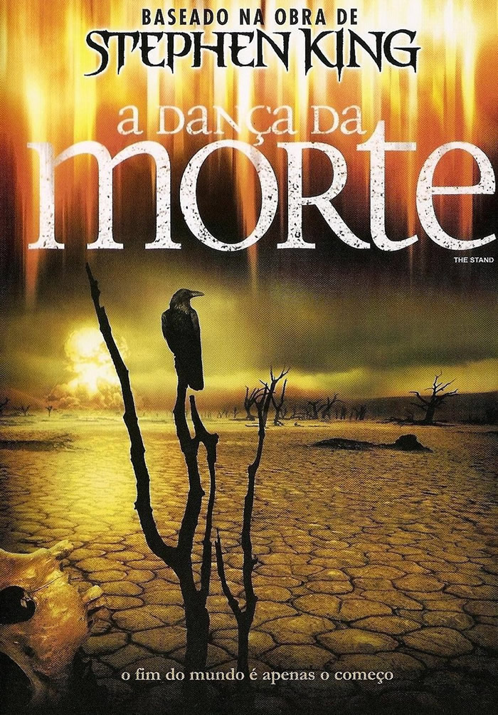 The Stand home video DVD