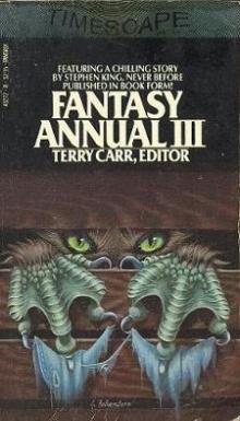 Fantasy Annual III Art