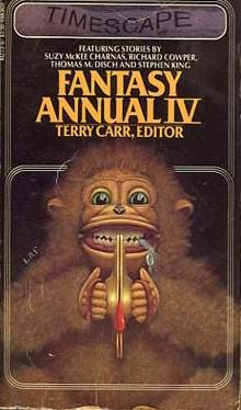 Fantasy Annual IV Paperback