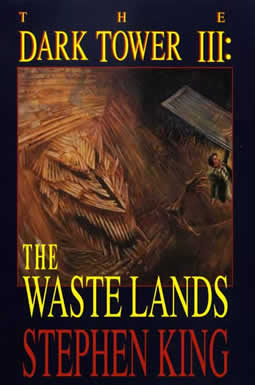 The Dark Tower: The Waste Lands Art
