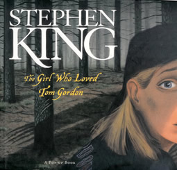 The Girl Who Loved Tom Gordon Art