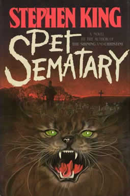 Pet Sematary Art