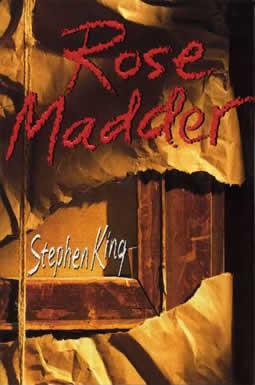 Rose Madder Art
