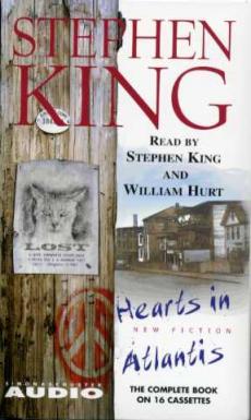 Related Work: Audiobook Hearts in Atlantis