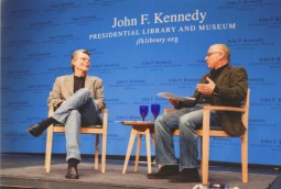 JFK Library 2011 Stephen & Tom Perrotta
