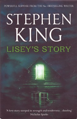 Lisey\'s Story Paperback (UK)