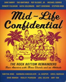 Mid-Life Confidential Paperback