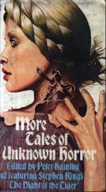 The Night of the Tiger Art