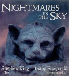 Nightmares in the Sky Art