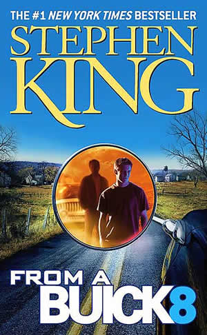 From A Buick 8 Paperback