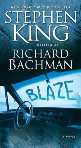 Blaze Paperback