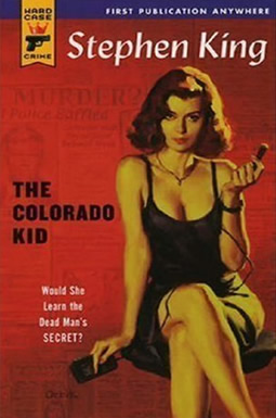 The Colorado Kid Art