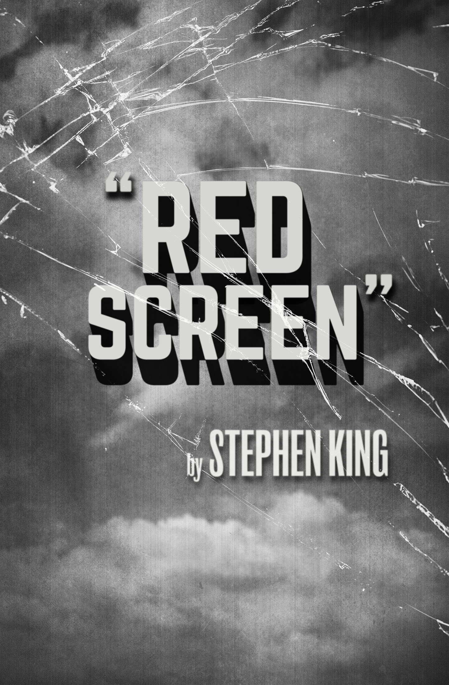 Red Screen Art