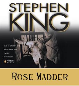 Related Work: Audiobook Rose Madder