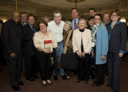 6th Floor Museum Reception 11-10-11