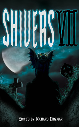 Shivers VII Art