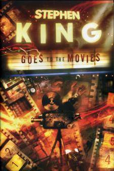 Stephen King Goes to the Movies Art