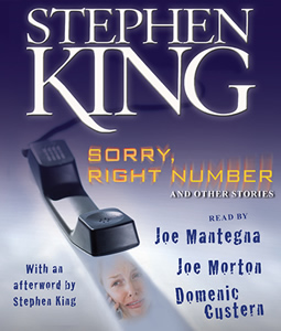 Related Work: Audiobook Sorry, Right Number and Other Stories