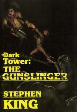 The Dark Tower: The Gunslinger Art
