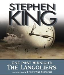 Related Work: Audiobook The Langoliers: One Past Midnight
