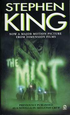 The Mist Paperback