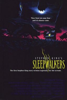Sleepwalkers Art