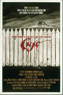 Related Work: Movie Cujo