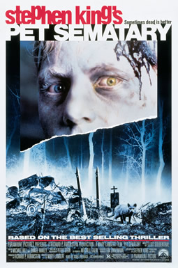Related Work: Movie Pet Sematary (1989)