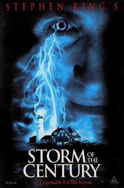Storm of the Century Art