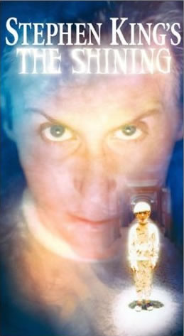 The Shining97 home video VHS