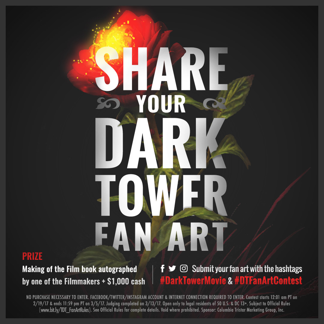 The Dark Tower - Fan Art